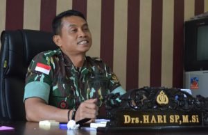 Polda Sulteng , Propam Tangani Khusus Terkait Tahanan Tewas