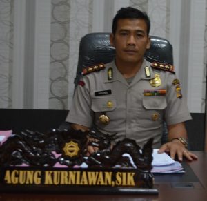 Kapolres Sigi, Siap Evaluasi dan Dikoreksi