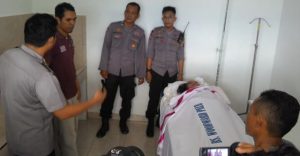 Di aniaya Suami,Wartawati Tewas di Kamar Kos