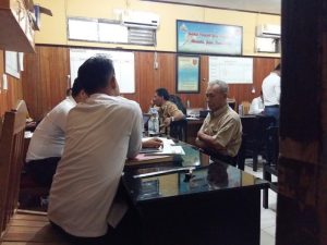 Kisruh Lahan di USO ,Kadis Pora Banggai diPeriksa Polda