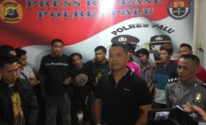 Pelaku Pembunuhan Di Mamboro Diringkus Polisi