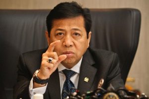 Terlibat Kasus E-KTP : Mereka Membantah