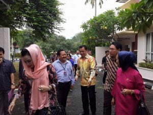 Diperiksa KPK 6 Jam, Novita Wijaya: Saya Dituduh