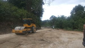 Jalan Lingkar Tentena-Pendolo Naik Status Menjadi Jalan Propinsi