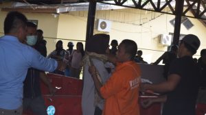 Rekonstruksi Pembunuhan Wartawati PE digelar,Terungkap Korban Tewas Murni di Aniaya.