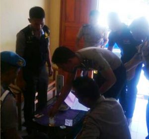 Positif Narkoba, Kasat Polairud Donggala Dicopot