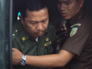Kejari Donggala :Eksekusi Andi Sose Parampasi Tunggu Salinan MA