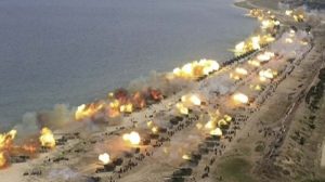 Korea Utara Akan Tenggelamkan Kapal Induk Amerika Srikat