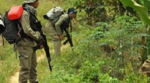 2 Jenazah Terduga Teroris Poso Sudah di RS Bhayangkara Palu