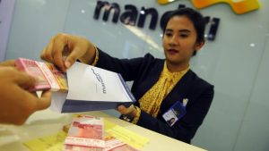 Bank Syariah Mandiri Ajak Warga Investasi Emas
