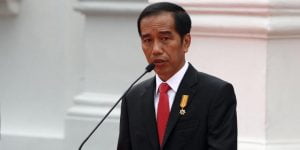 Buka Kongres PMII di Palu, Ini Penyampaian Jokowi