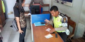 32 Pelanggar di Kota Palu Ditilang