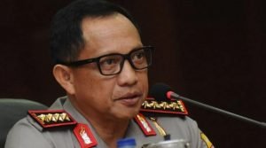 Kapolri Belum Sempat Diving di Donggala