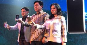 Galaxy S8 Resmi Mendarat di Indonesia