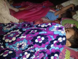 Gempa Poso, 2 Kecamatan Paling Parah