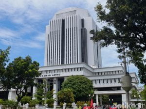 Duh! PN Jakut Baru Publikasikan 3 Putusan di 2017