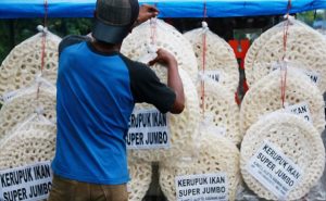 Korupsi Mesin Krupuk Ikan di DKP Bangkep Bidik tersangka Baru