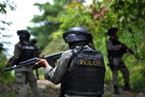 Ini Nama 2 Teroris yang Tertembak Di Poso