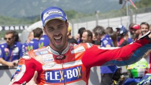 Dovizioso: Ducati Bisa Bersaing dalam Perburuan Gelar Juara