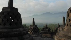 Liburan di Yogya, Obama akan Kunjungi Borobudur dan Prambanan