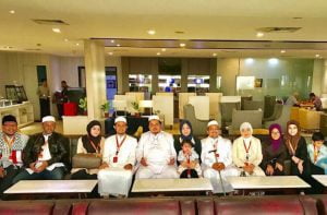 Rizieq Tak Pulang-Pulang ke Indonesia
