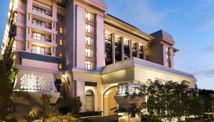 Hotel Tempat Obama Menginap Penuh