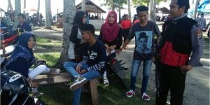 Tanjung Karang Masih Jadi Wisata Favorit