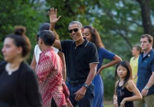 Teman SD Bercerita Tentang Obama Masa Kecil di Jakarta