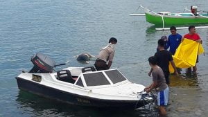 Sesosok Mayat Gegerkan Warga Labuan di Donggala