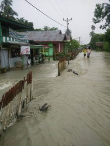 Banjir Bandang Kembali Sapu Donggala