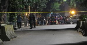 3 Teror untuk Polisi dalam Sepekan