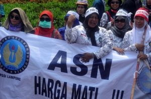 Anggaran Pemerintah Bukan Hanya Menggaji PNS