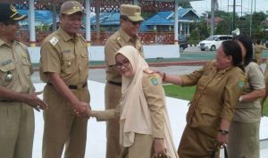 Hari Pertama Kerja, Tingkat Kehadiran ASN Pemda Poso Capai 99,6 Persen
