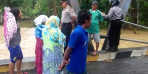 Waspada, Banjir Berpotensi Terjadi di Banggai