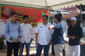 Bupati Poso : Penertiban Tambang galian C di Poso Pemda Poso hanya tegakkan Aturan