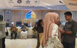 OJK Tutup 11 Investasi Bodong, Salah Satunya First Travel
