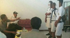 Tenggak Miras di Sekolah, Siswa Di Banggai Jadi Begini