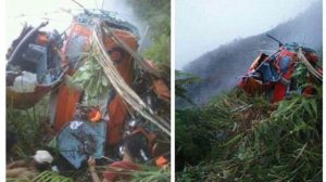 Heli Jatuh, 8 Korban Tewas Heli Basarnas Diidentifikasi di RS Bhayangkara