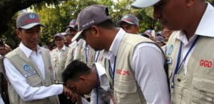 GGD yang diangkat CPNS diharapkan Tidak Pindah dari daerah Penugasan Asal