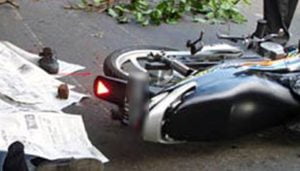 2 Sepeda Motor Terlibat Kecelakaan di Donggala