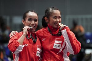 Perolehan Medali Indonesia di SEA Games 2017