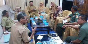 Rapat Perdana Bahas Persiapan TNMD Kota Palu di Pimpin Asisten III