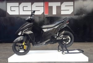 Harga Motor Listrik Gesits di Bawah Rp 20 Juta