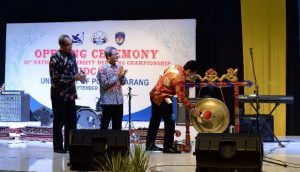 Kemenristekdikti Gelar Debat Bahasa Inggris di  Semarang