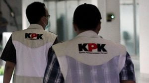Apresiasi KPK OTT Wali Kota Cilegon, Gubernur Banten: Harus Diproses