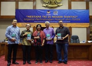Perlindungan TKI Harus Perhatikan Aspek Kemanusiaan