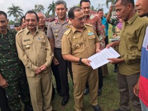 Gubernur Babel Apresiasikan Penambang Lokal  dalam Bentuk Ijin Pertambangan Rakyat