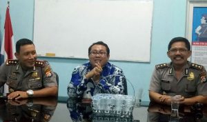 Polda Banten Mohon maaf Terkait Insiden Pemukulan Wartawan, Pelaku kekerasan tetap di Proses