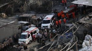 Korban Tewas Ledakan Pabrik Mercon Capai 47 Orang, Ada yang Berumur 15-16 Tahun