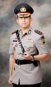 Kapolres Komitmen Tangani Kelanjutan Kasus Koni Donggala